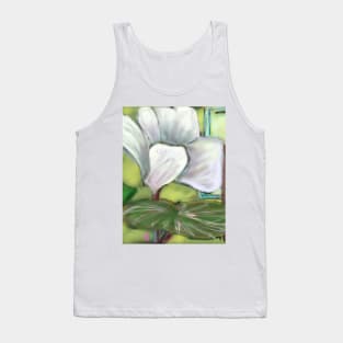 Cyclamen Tank Top